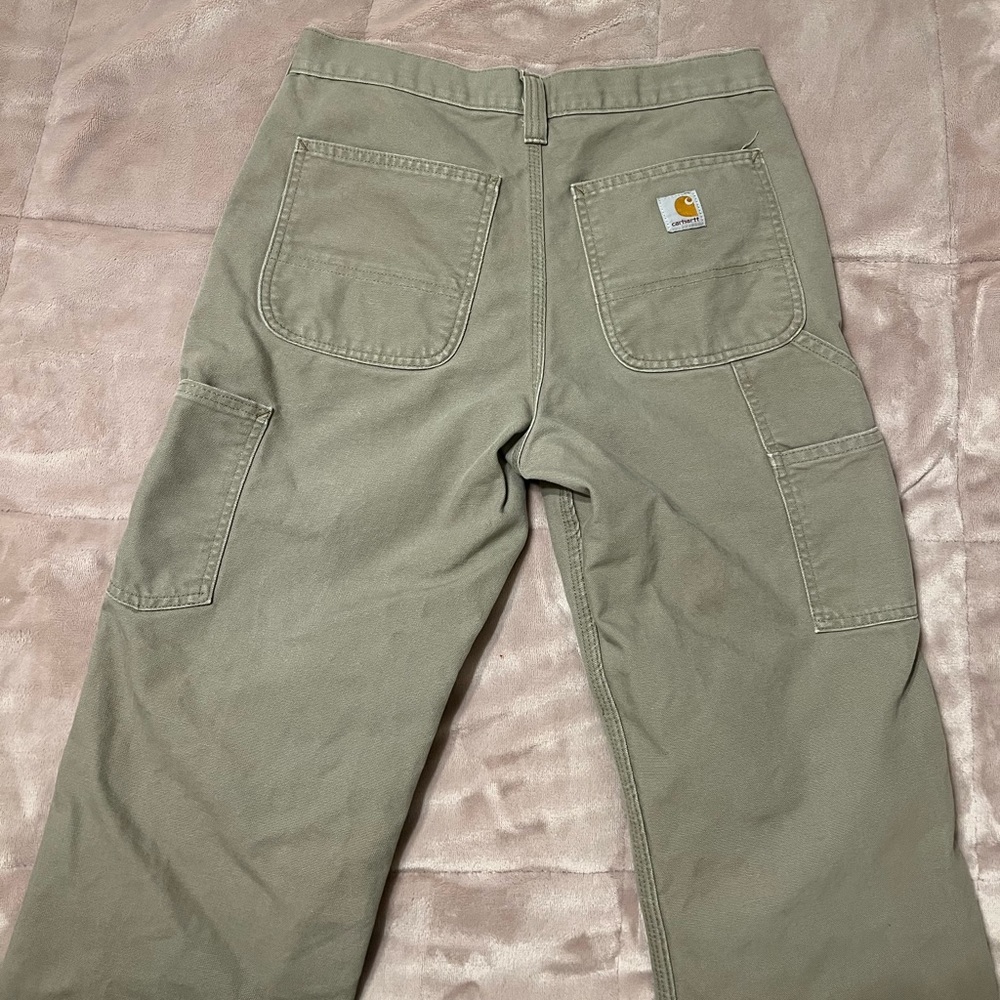 Carhartt Washed Duck Relaxed Fit 31x34